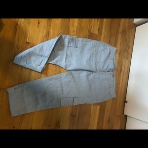 Banana Republic Linen Pants